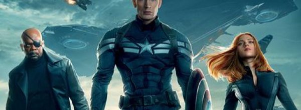 Captain America: The Winter Soldier