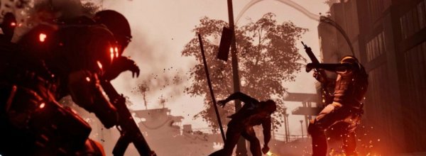 Infamous: Second Son