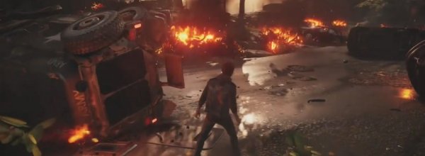 Infamous: Second Son