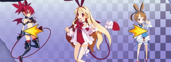 Demon Gaze
