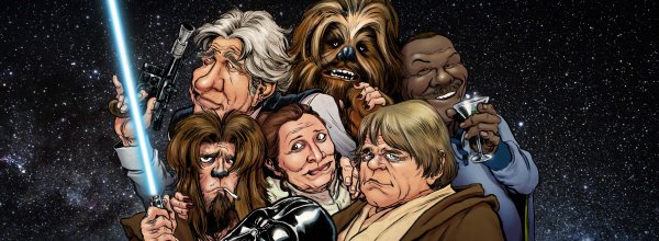 Star Wars: Il Risveglio della Forza