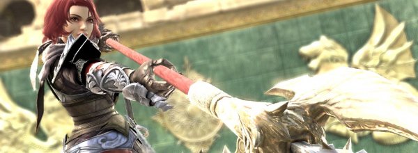 Soul Calibur: Lost Swords