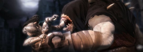 Castlevania: Lords of Shadow - Mirror of Fate HD