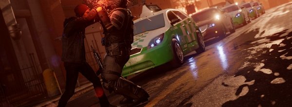 Infamous: Second Son