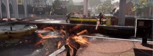 Infamous: Second Son