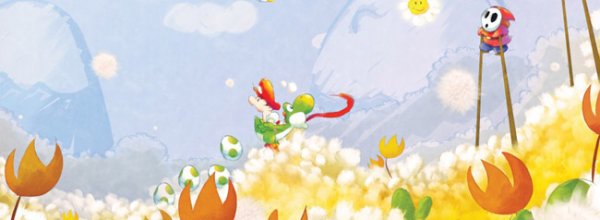 Yoshi's New Island
