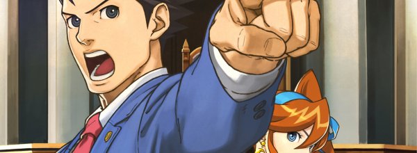 Il Professor Layton Vs. Phoenix Wright: Ace Attorney