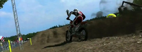 MXGP: The Official Motocross Videogame