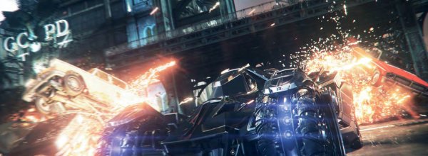 Batman: Arkham Knight