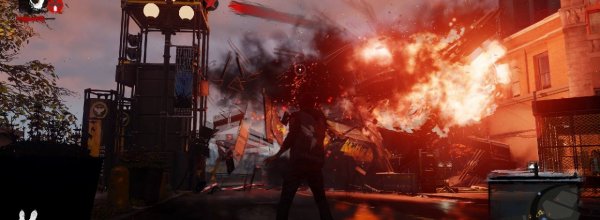 Infamous: Second Son