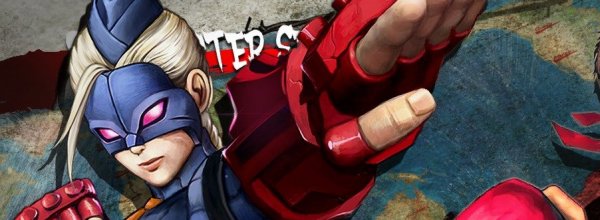 Ultra Street Fighter IV