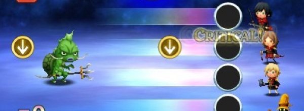 Theatrhythm Final Fantasy: Curtain Call