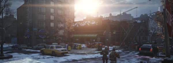 Tom Clancy's The Division