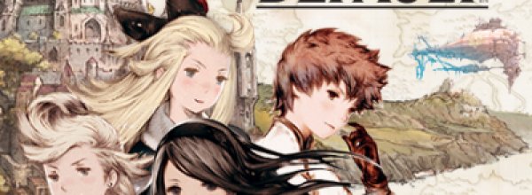 Bravely Default