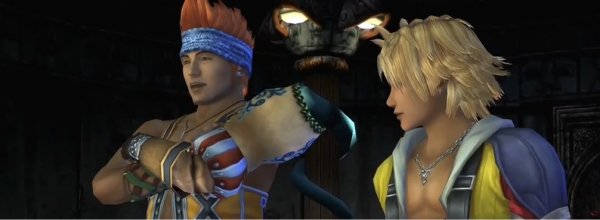 Final Fantasy X | X-2 HD Remaster
