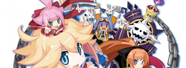 Mugen Souls Z
