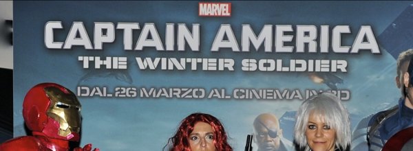 Captain America: The Winter Soldier