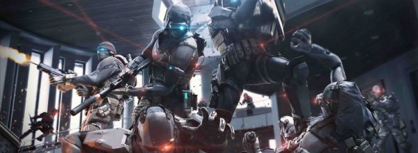 Tom Clancy's Ghost Recon Phantom