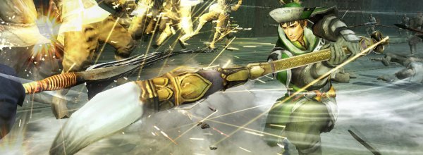 Dynasty Warriors 8