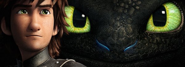 Dragon Trainer 2