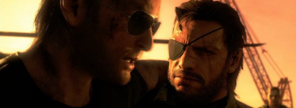 Metal Gear Solid V: Ground Zeroes