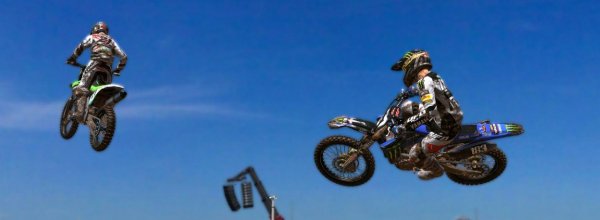MXGP: The Official Motocross Videogame