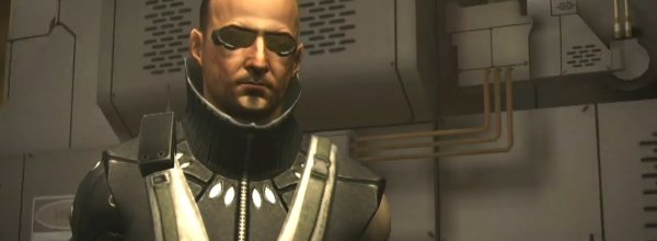 Deus Ex: The Fall