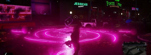 Infamous: Second Son
