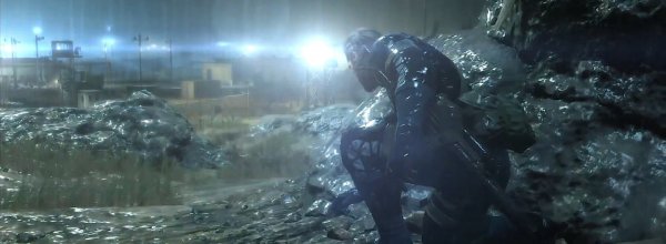 Metal Gear Solid V: Ground Zeroes