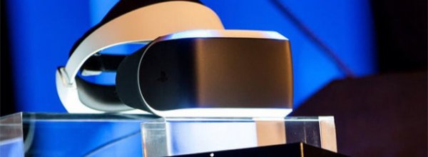 Annunciata la realt virtuale di Sony
