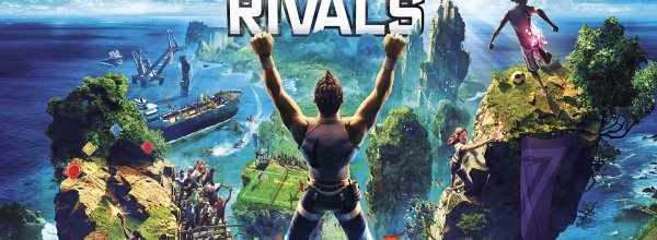Kinect Sports Rivals