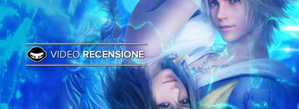 Final Fantasy X | X-2 HD Remaster