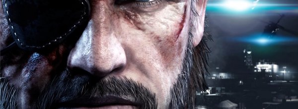 Metal Gear Solid V: Ground Zeroes