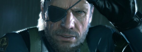 Metal Gear Solid V: Ground Zeroes