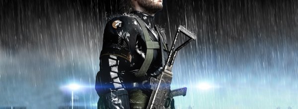 Metal Gear Solid V: Ground Zeroes