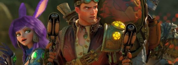 Wildstar