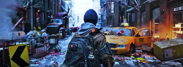 Tom Clancy's The Division