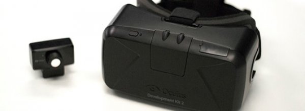 Annunciato Oculus Rift Development Kit 2