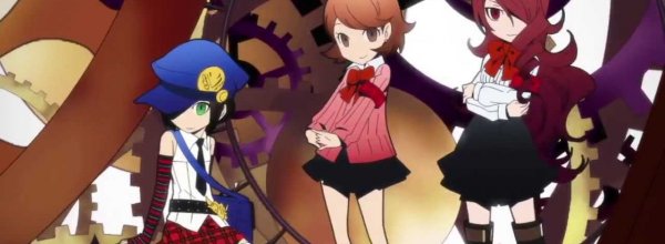 Persona Q: Shadow of the Labyrinth
