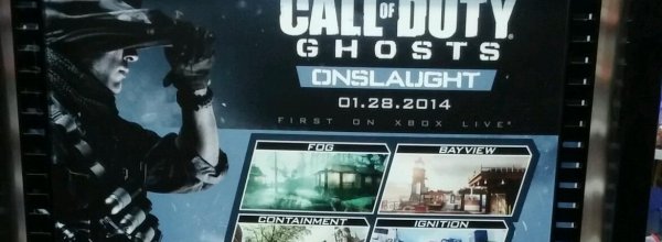 Call of Duty: Ghosts