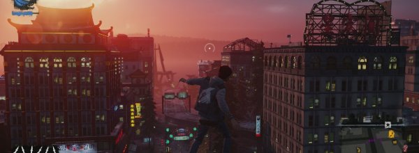 Infamous: Second Son