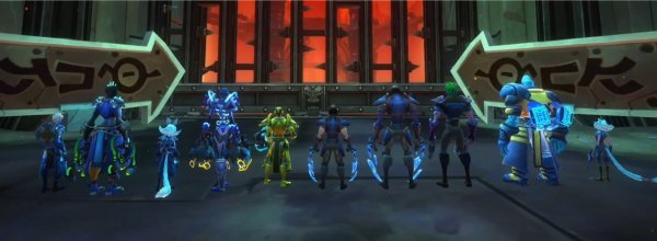Wildstar