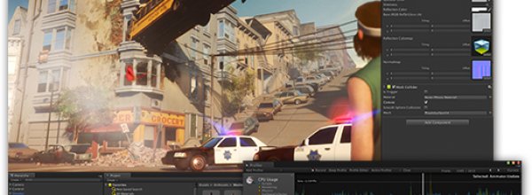 Unity 3D arriver anche su 3DS?
