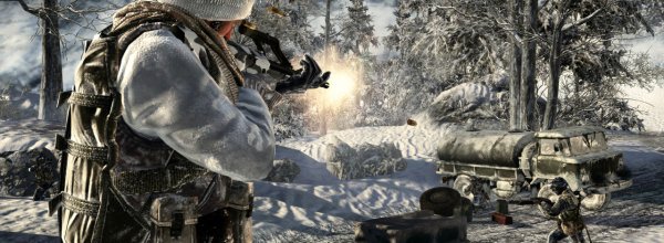 Il prossimo Call of Duty sar il pi ambizioso di sempre. Parola di Sledgehammer.