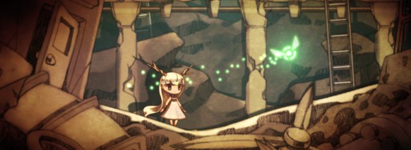 htoL#NiQ: The Firefly Diary