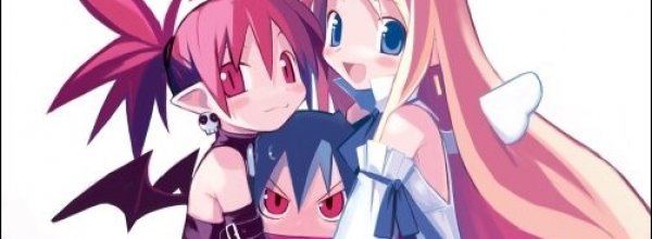 Disgaea 4