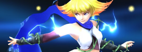Super Smash Bros.