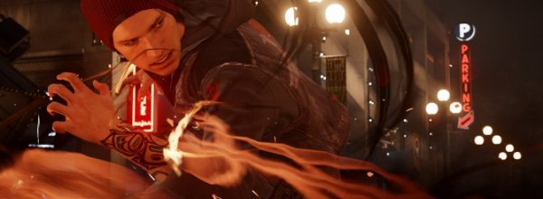 Infamous: Second Son