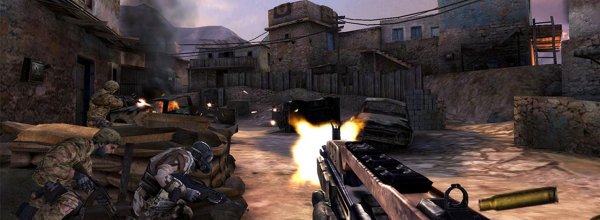 Call of Duty: Ghosts