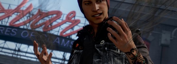 Infamous: Second Son